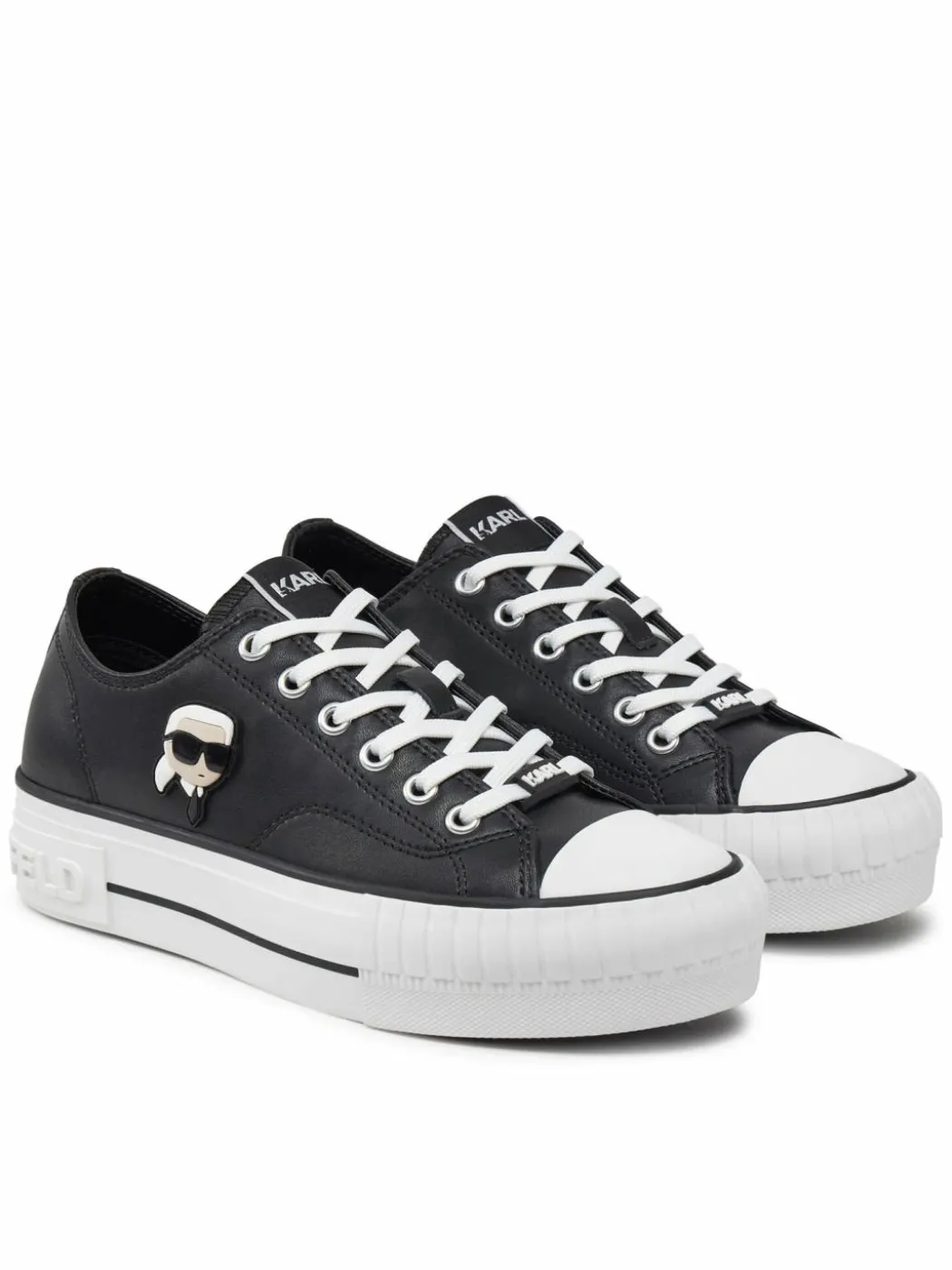 Scarpe da ginnastica Kampus Max KL60425T Nero