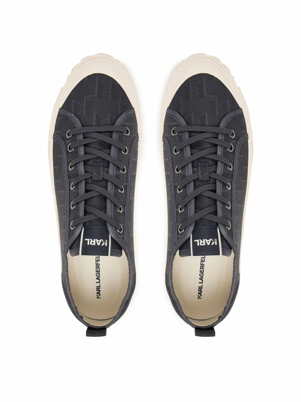 Scarpe da ginnastica Kampus Max V KL50526 Blu scuro