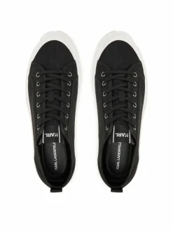 Scarpe da ginnastica Kampus Max V KL50526 Nero