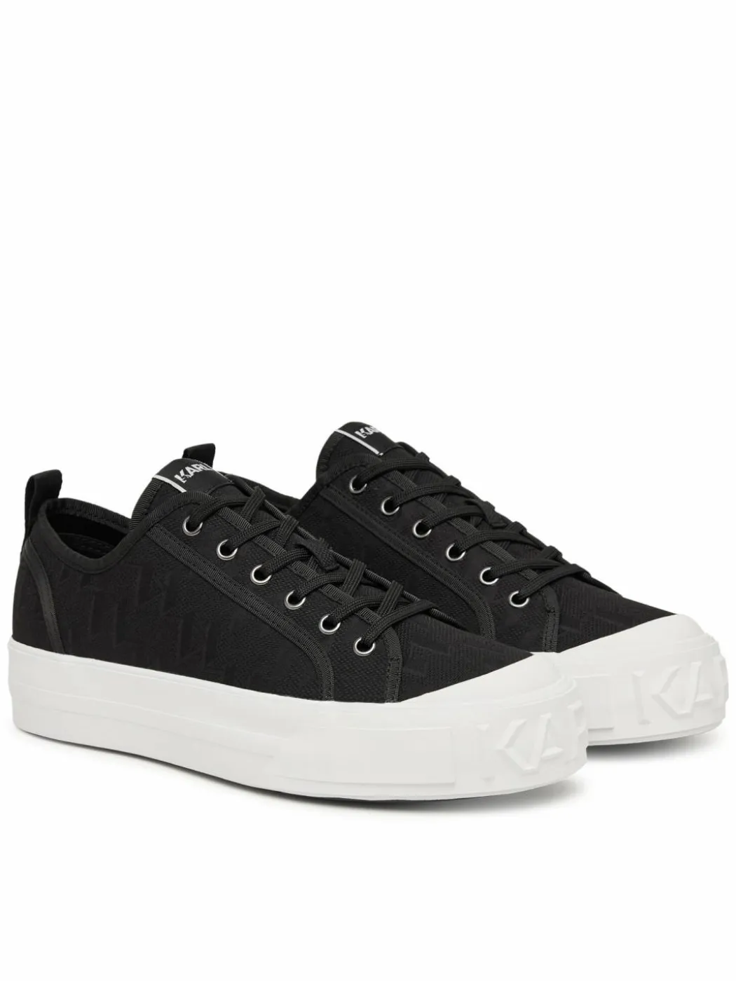 Scarpe da ginnastica Kampus Max V KL50526 Nero