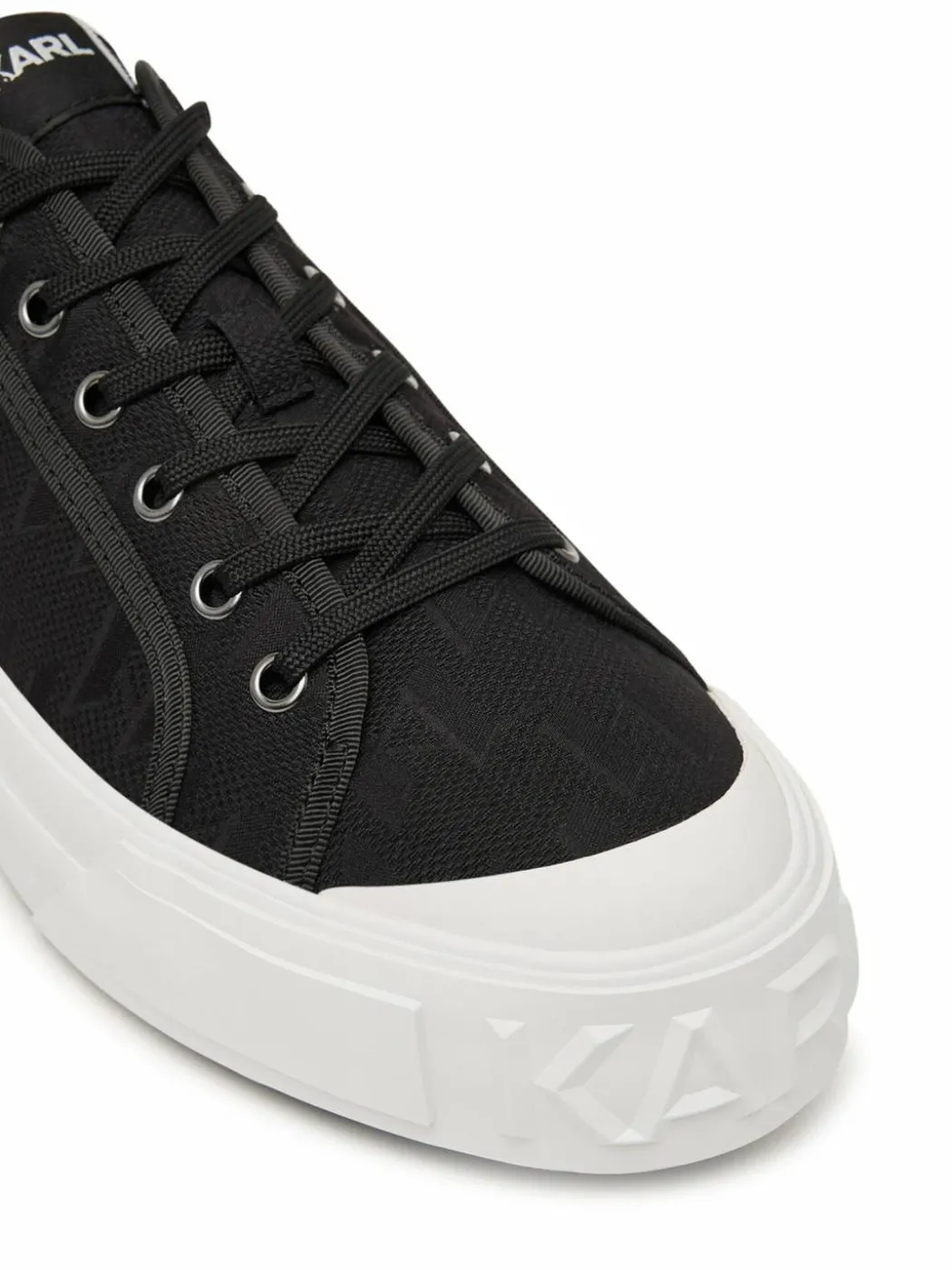 Scarpe da ginnastica Kampus Max V KL50526 Nero