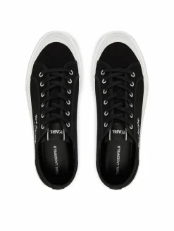 Scarpe da ginnastica Kampus Max V KL50523 Nero