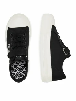 Scarpe da ginnastica 24KC1003 Nero
