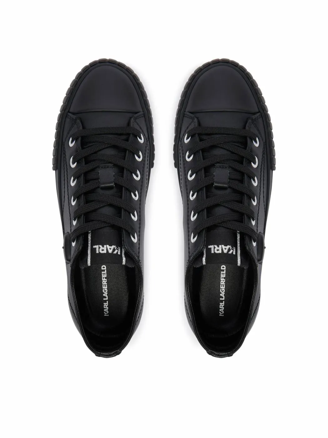 Scarpe da ginnastica KL60426 Nero