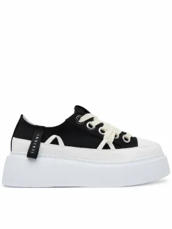 Scarpe da ginnastica Matilda Canvas Low 30102-025 Nero