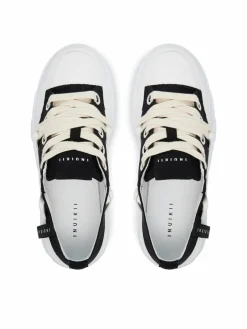 Scarpe da ginnastica Matilda Canvas Low 30102-025 Nero