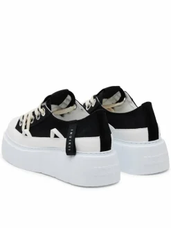 Scarpe da ginnastica Matilda Canvas Low 30102-025 Nero