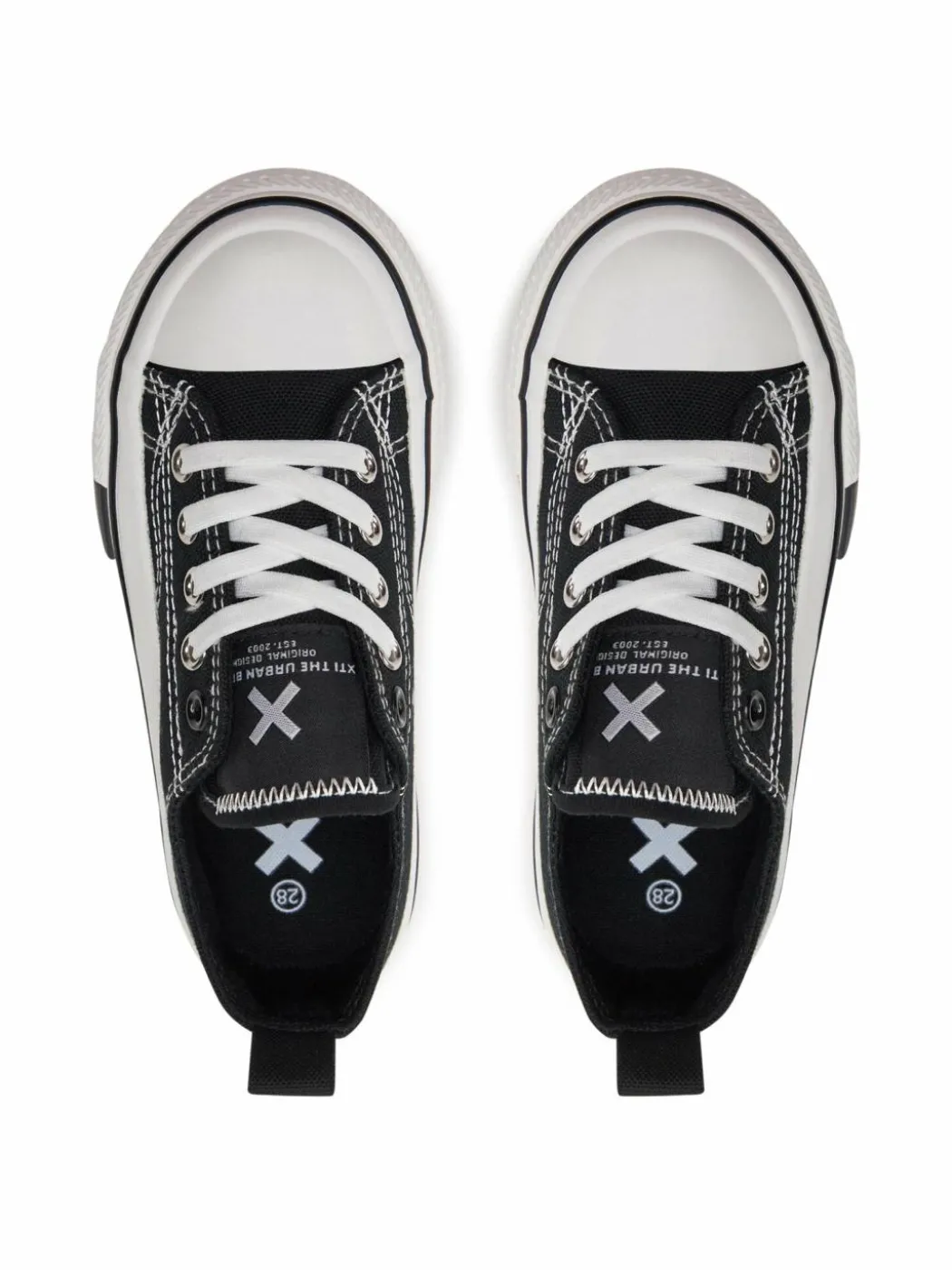 Scarpe da ginnastica 150730 Nero