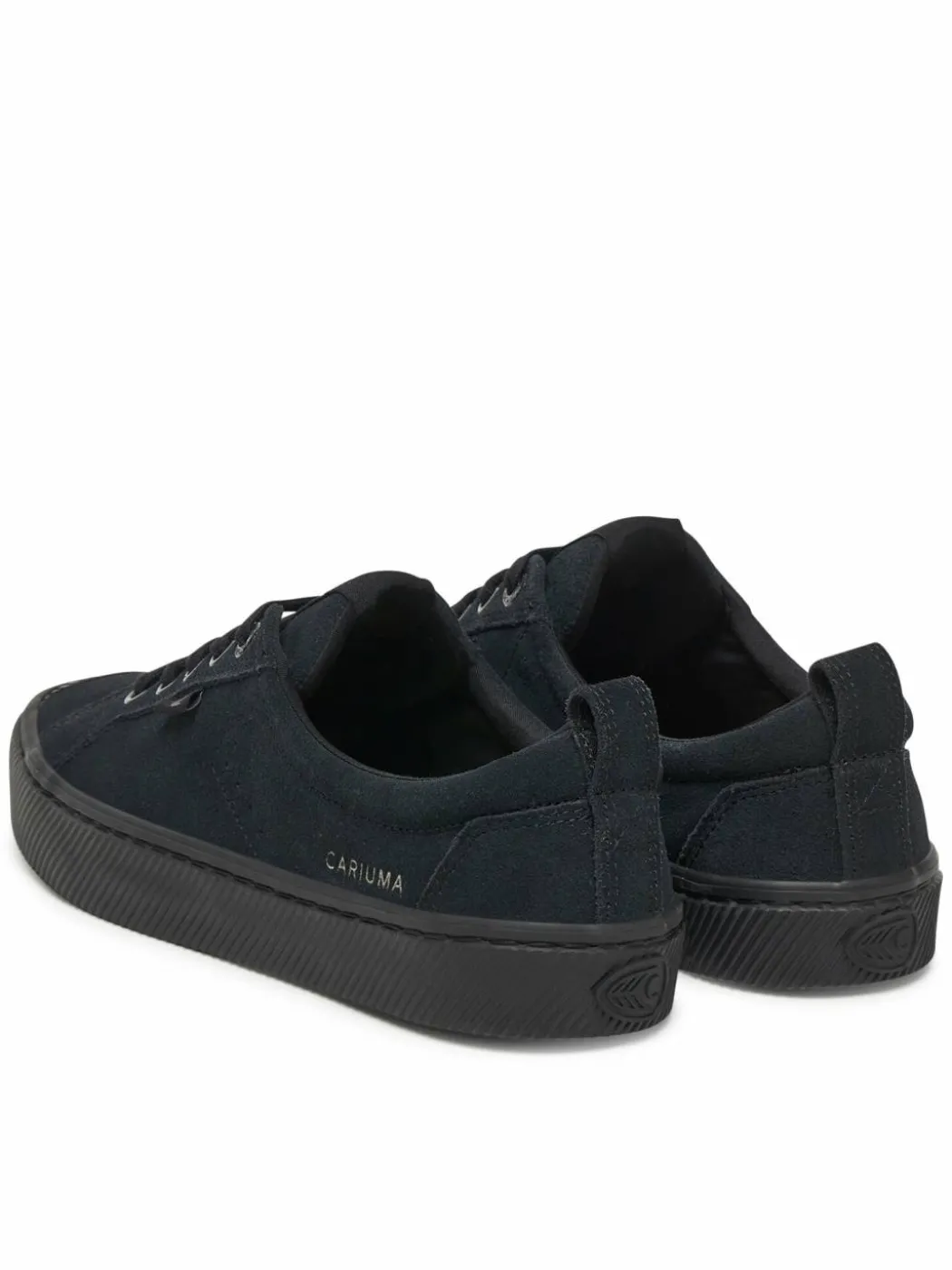 Scarpe da ginnastica Oca 100102B10W080 Nero