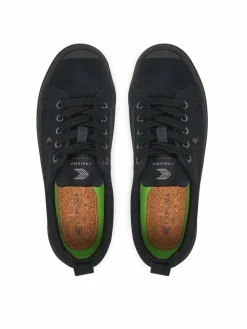 Scarpe da ginnastica Oca 100102B10W080 Nero