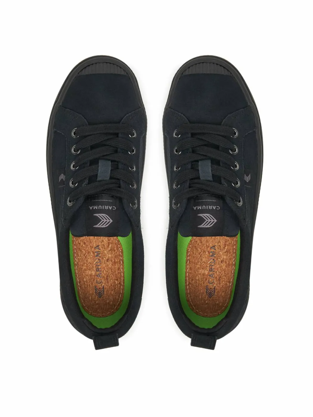 Scarpe da ginnastica Oca 100102B10W080 Nero