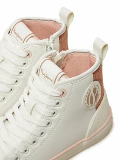 Scarpe da ginnastica Ottis Young G PGS30608 Bianco