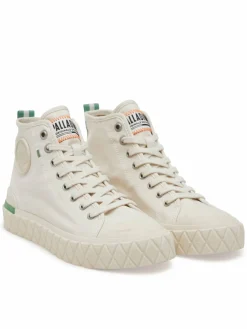 Scarpe da ginnastica Palla Ace Chukka Org 79142-180-M Bianco