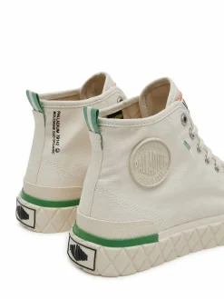 Scarpe da ginnastica Palla Ace Chukka Org 79142-180-M Bianco