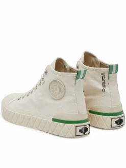 Scarpe da ginnastica Palla Ace Chukka Org 79142-180-M Bianco