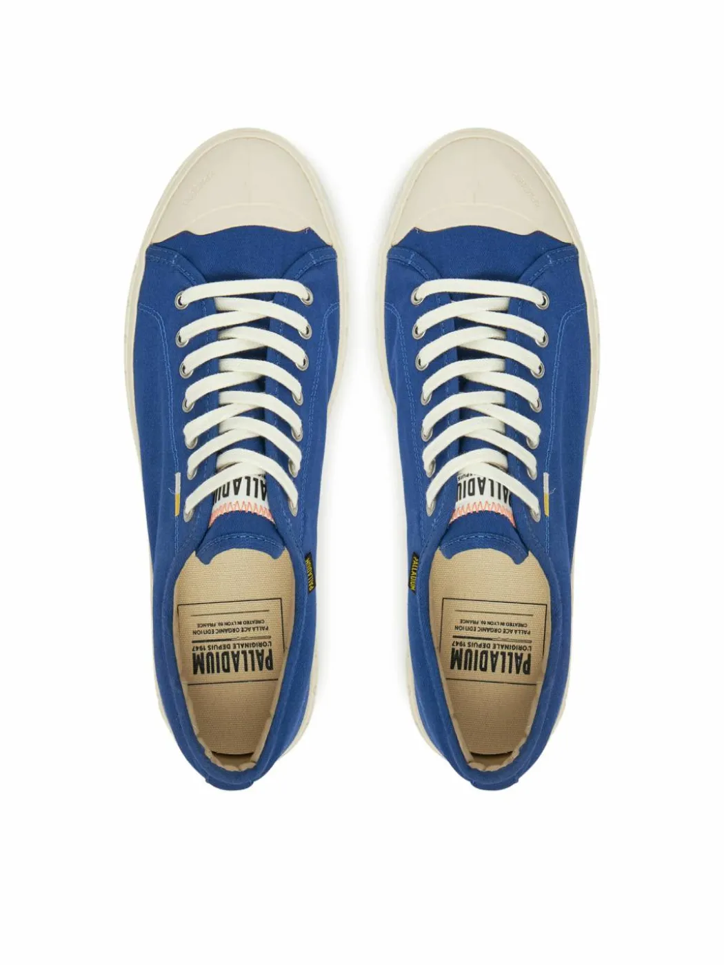 Scarpe da ginnastica Palla Ace Cvs Org 74447-484-M Blu