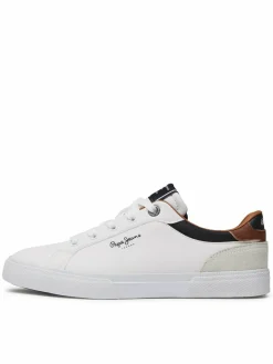 Scarpe da ginnastica PBS30569 Beige