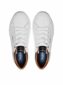 Scarpe da ginnastica PBS30569 Beige