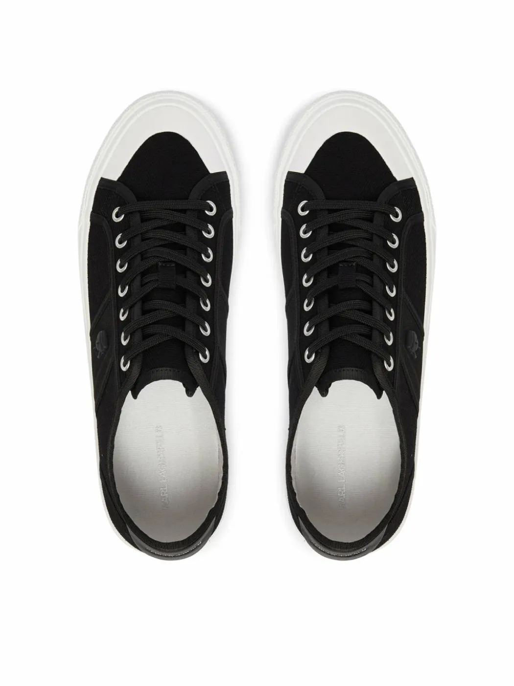 Scarpe da ginnastica Rae KL50326 Nero