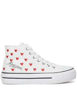Scarpe da ginnastica SS24-249DSTC Bianco