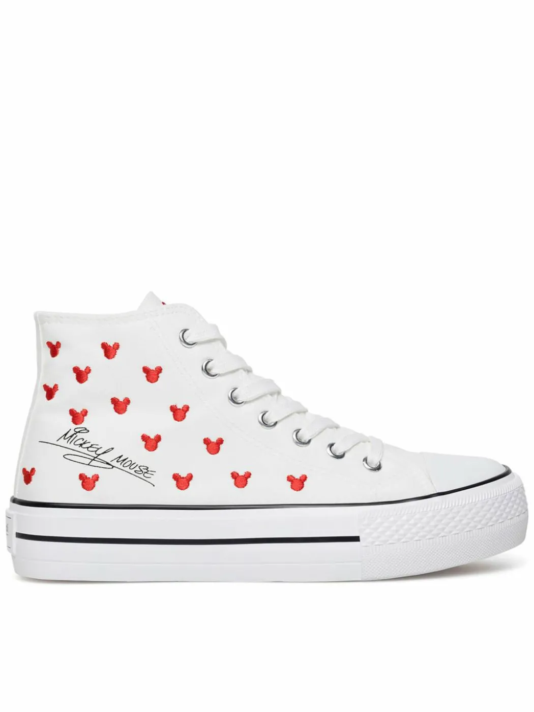 Scarpe da ginnastica SS24-249DSTC Bianco