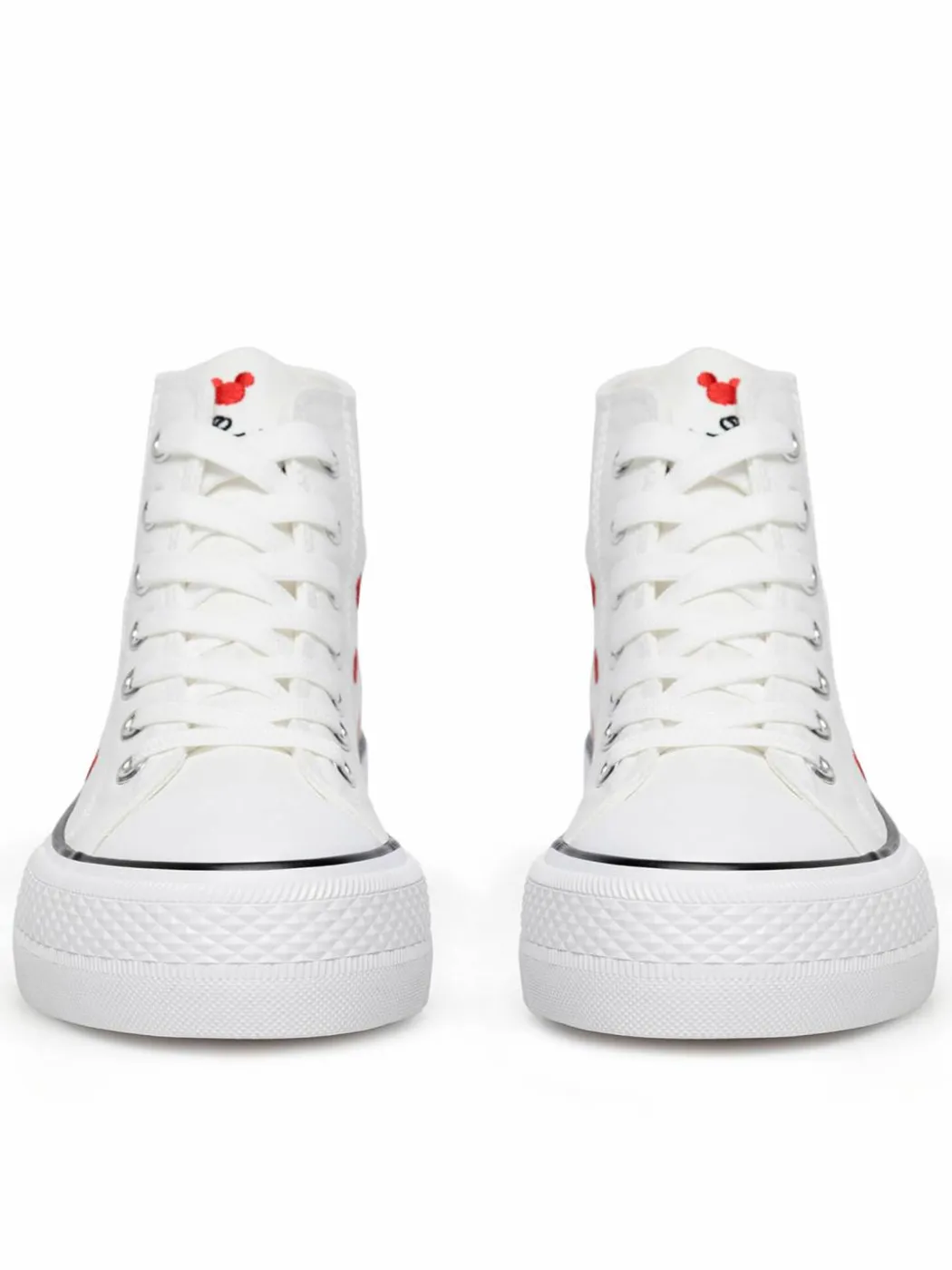 Scarpe da ginnastica SS24-249DSTC Bianco