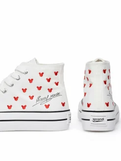 Scarpe da ginnastica SS24-249DSTC Bianco