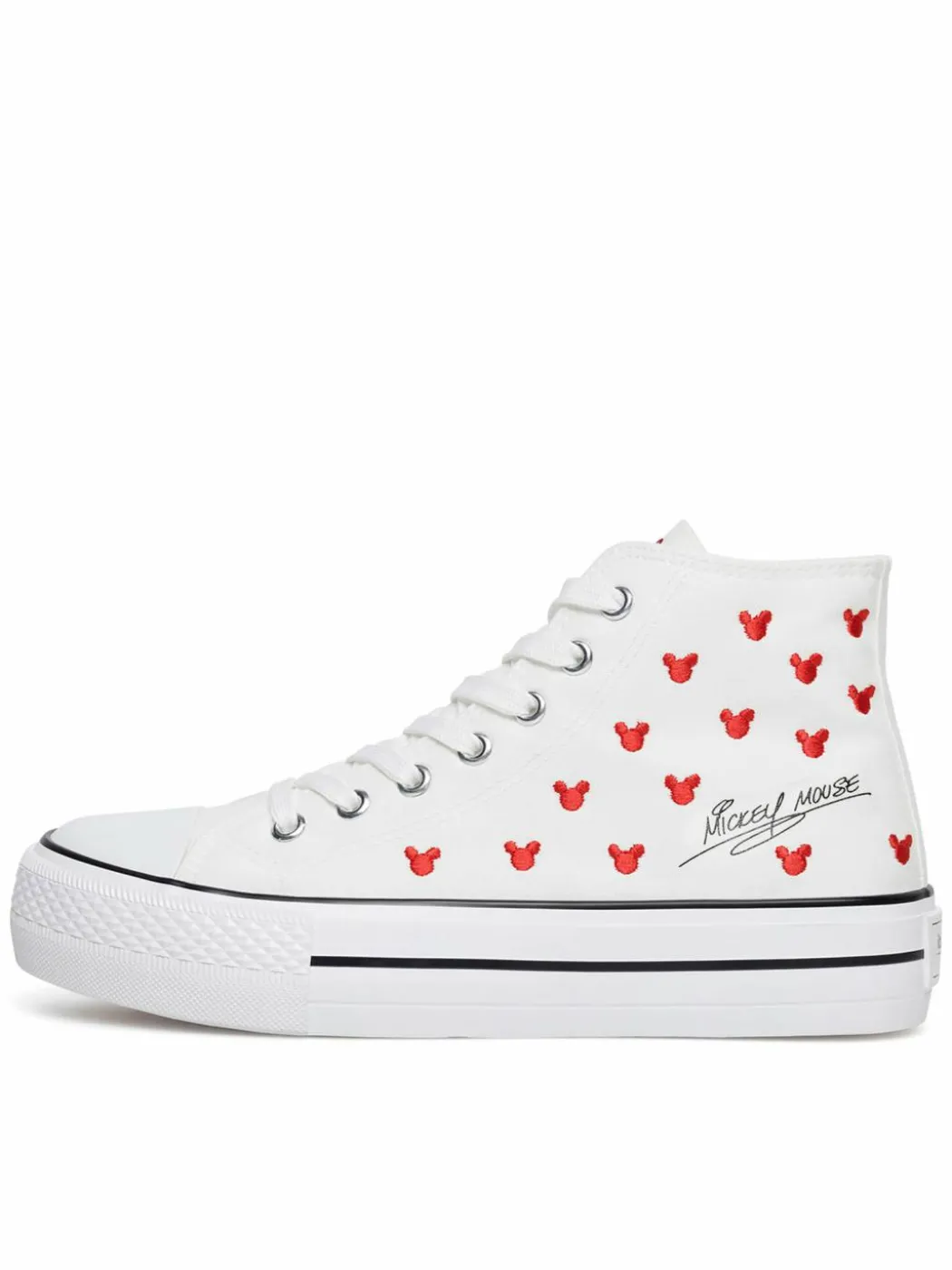 Scarpe da ginnastica SS24-249DSTC Bianco