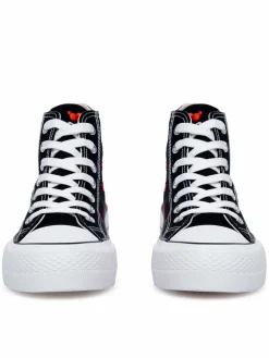 Scarpe da ginnastica SS24-249DSTC Nero