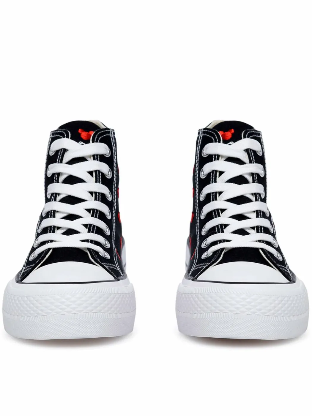 Scarpe da ginnastica SS24-249DSTC Nero