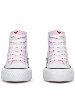 Scarpe da ginnastica SS24-249DSTC Rosa