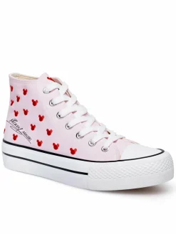 Scarpe da ginnastica SS24-249DSTC Rosa