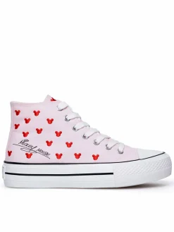 Scarpe da ginnastica SS24-249DSTC Rosa