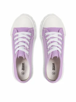 Scarpe da ginnastica 23916 Viola
