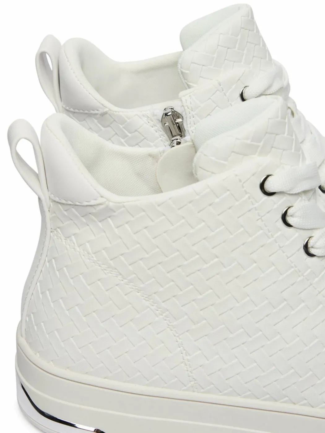 Scarpe da ginnastica Yaser K1611427 Bianco