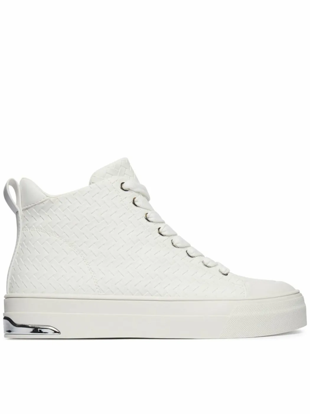 Scarpe da ginnastica Yaser K1611427 Bianco
