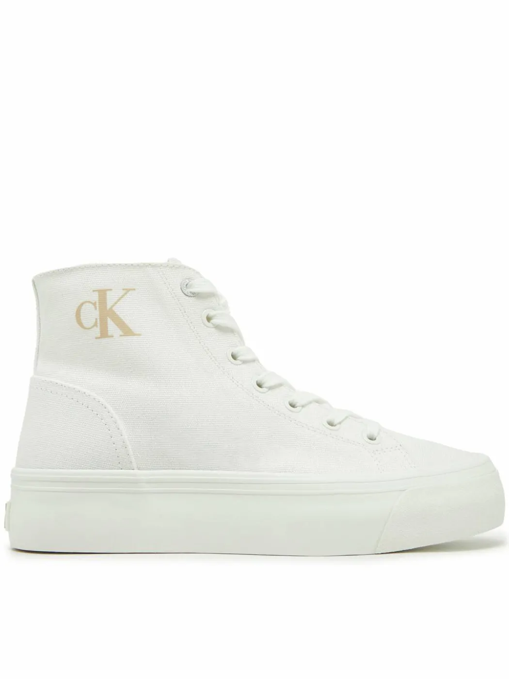 Scarpe da ginnastica YW0YW01764 Bianco