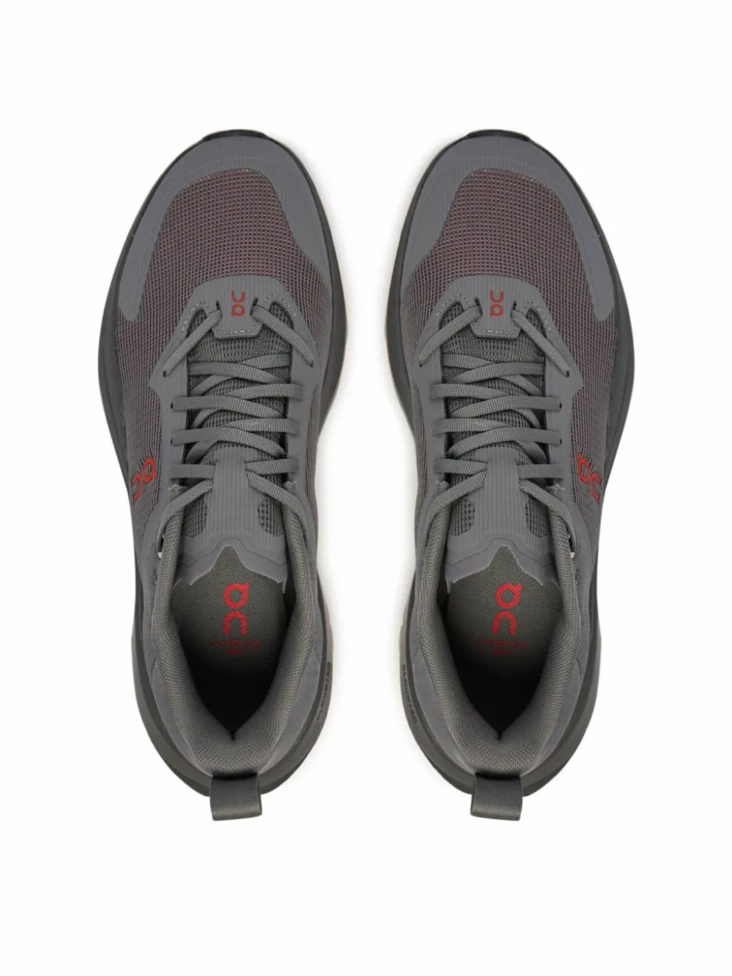 Scarpe da palestra Cloudpulse Next 3MF30600587 Grigio