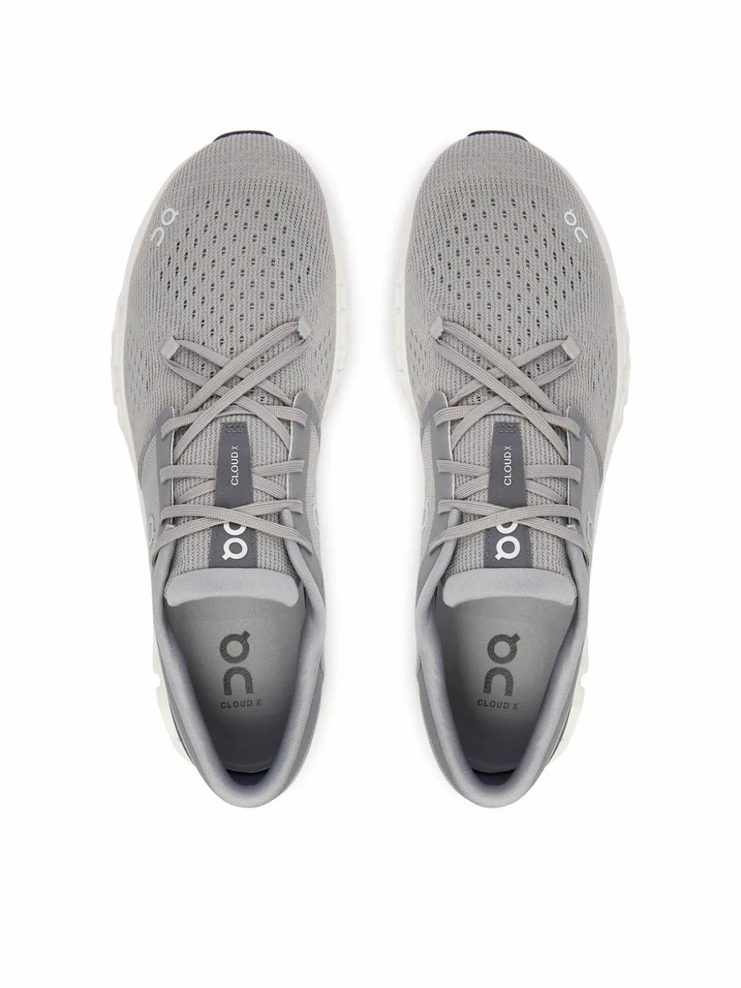 Scarpe da palestra Cloud X 4 3ME30043228 Grigio