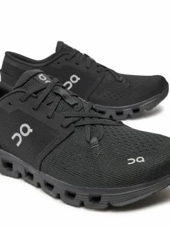 Scarpe da palestra Cloud X 4 3ME30040106 Nero