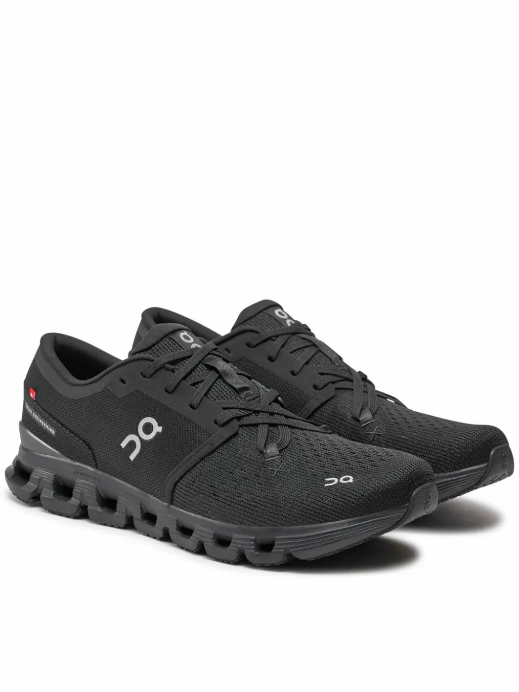 Scarpe da palestra Cloud X 4 3ME30040106 Nero