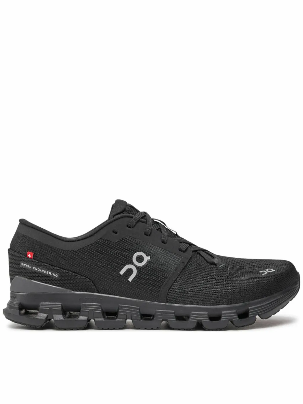 Scarpe da palestra Cloud X 4 3ME30040106 Nero