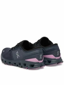 Scarpe da palestra Cloud X 4 3WE30074741 Blu scuro