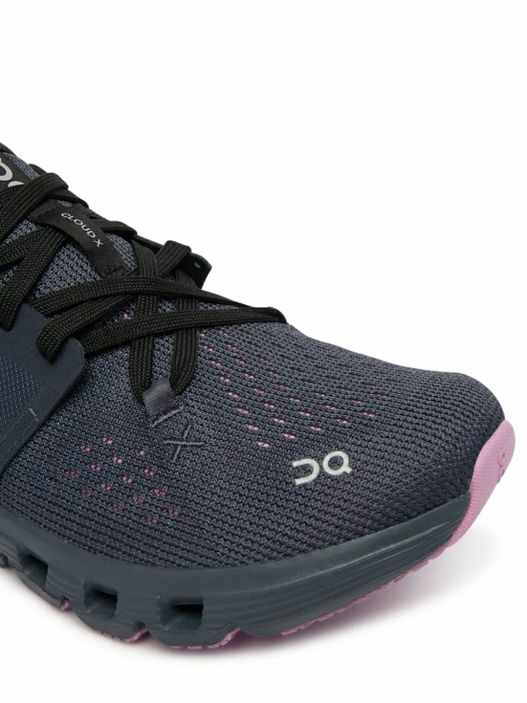 Scarpe da palestra Cloud X 4 3WE30074741 Blu scuro