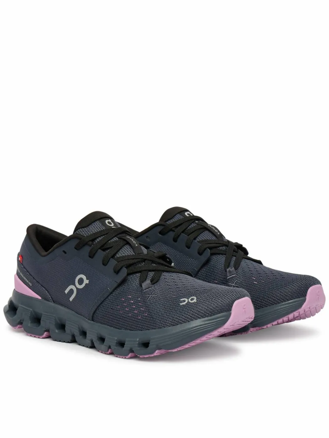Scarpe da palestra Cloud X 4 3WE30074741 Blu scuro
