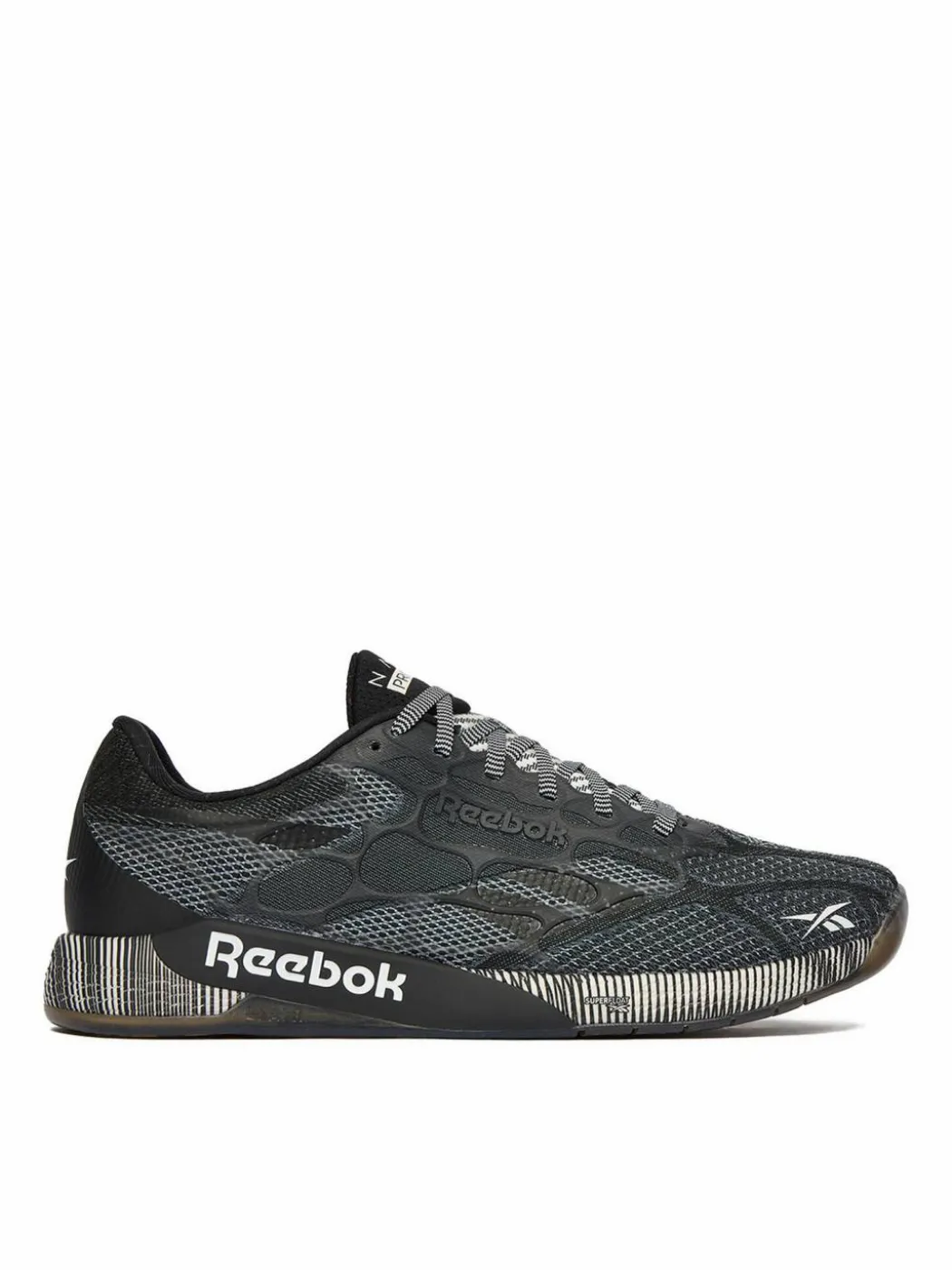 Scarpe da palestra EO-NANO PRO 100244702 Nero