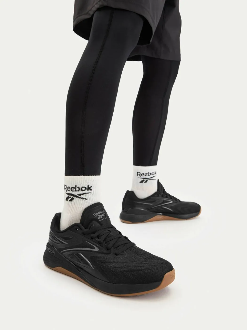 Scarpe da palestra EO-NANO X5 EDGE 100244425 Nero