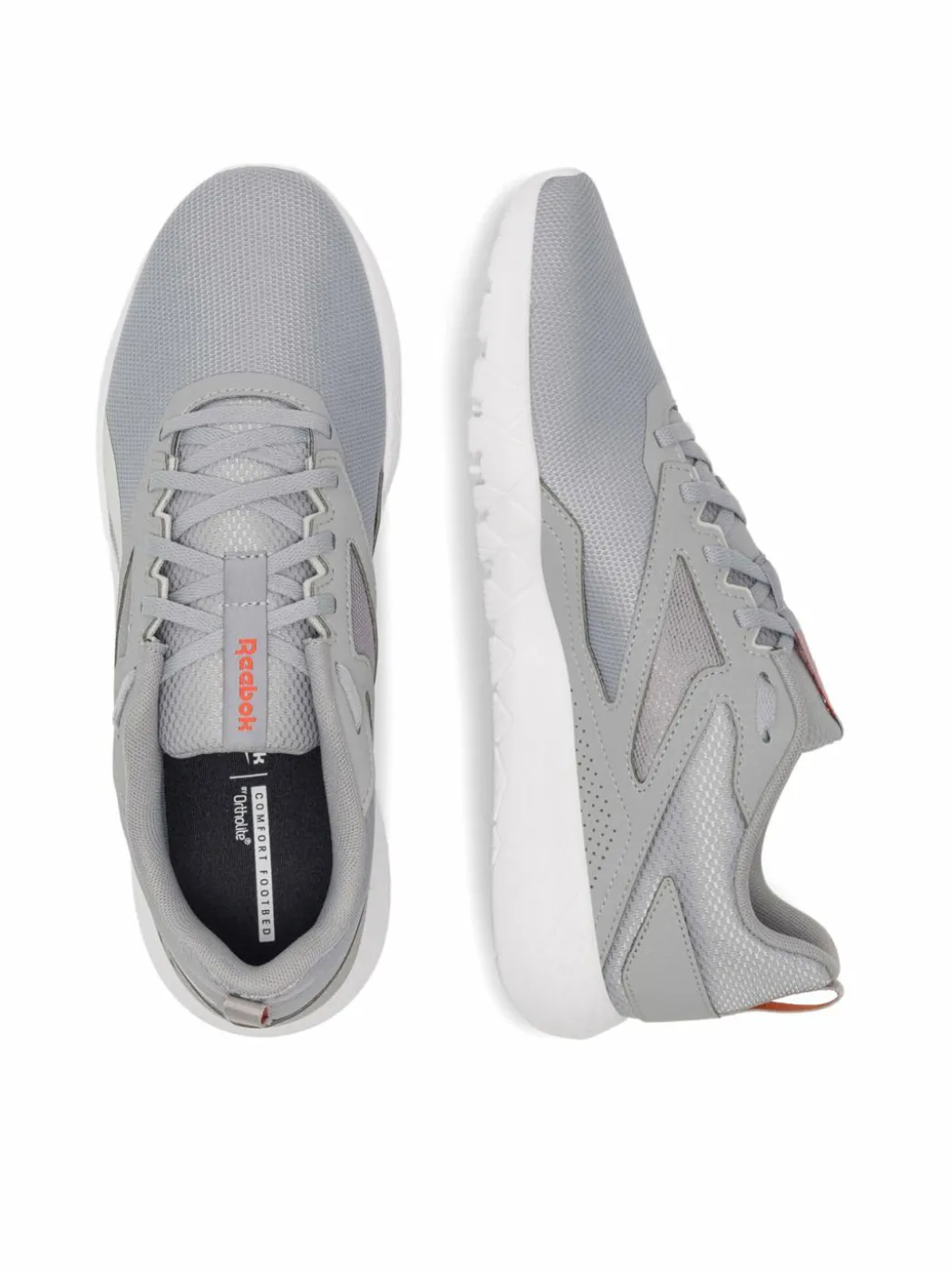Scarpe da palestra Flexagon Energy TR 4 100074767 Grigio
