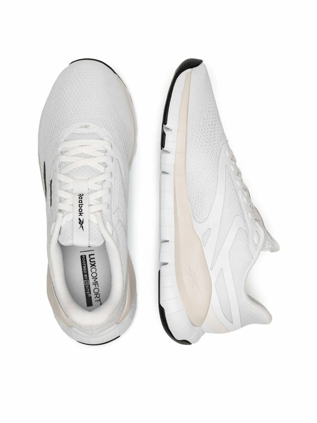 Scarpe da palestra FLEX TRAINER 100210148 Bianco