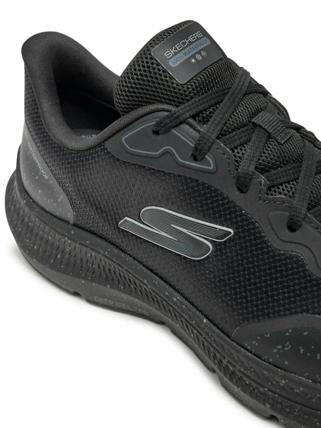 Scarpe da palestra Go Run Consistent 2.0 128625/BBK Nero